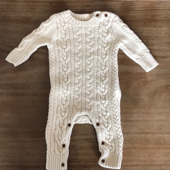 baby sweater one piece